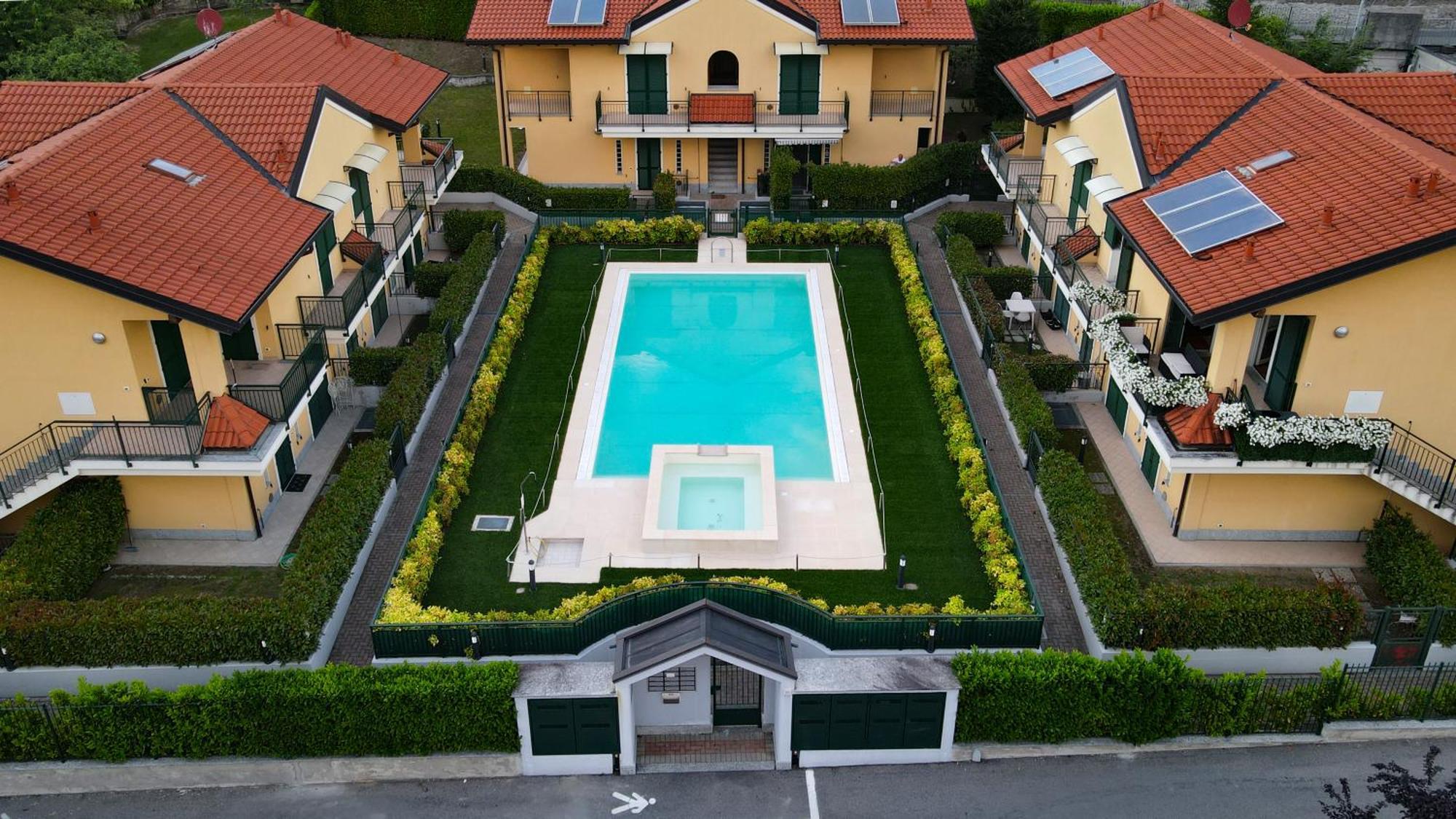 Appartement Blue Bellagio By Wonderful Italy Extérieur photo