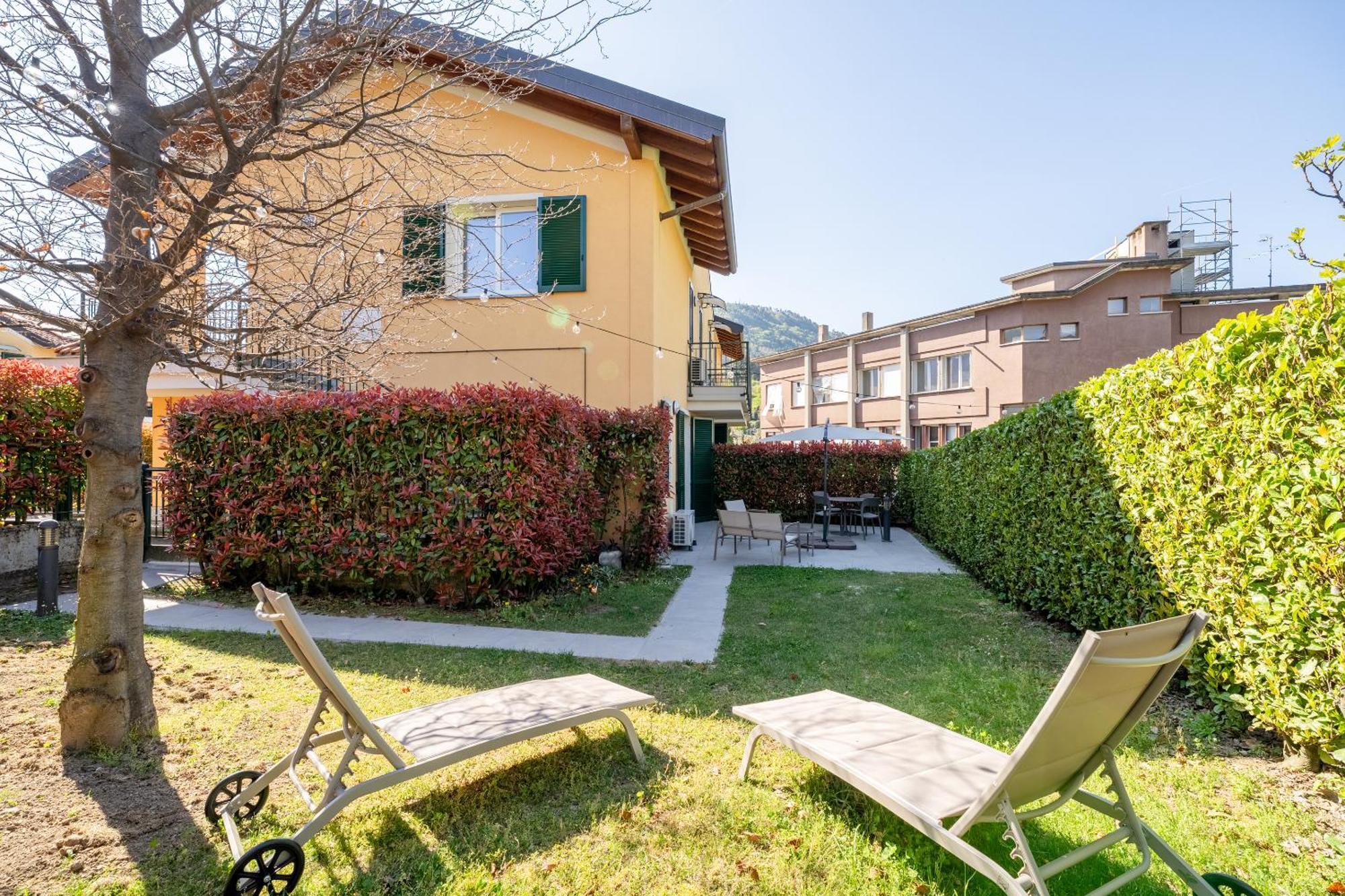 Appartement Blue Bellagio By Wonderful Italy Extérieur photo