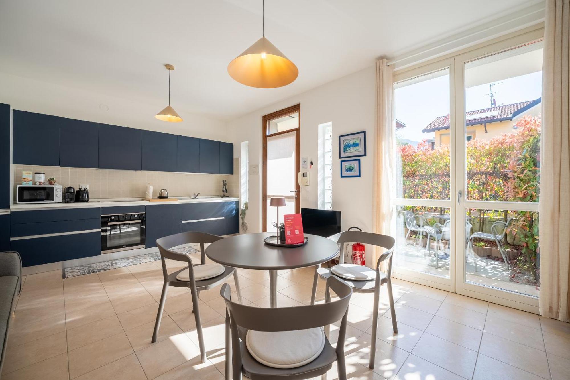 Appartement Blue Bellagio By Wonderful Italy Extérieur photo