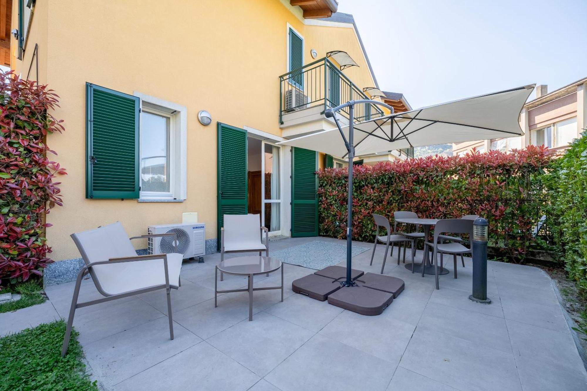 Appartement Blue Bellagio By Wonderful Italy Extérieur photo