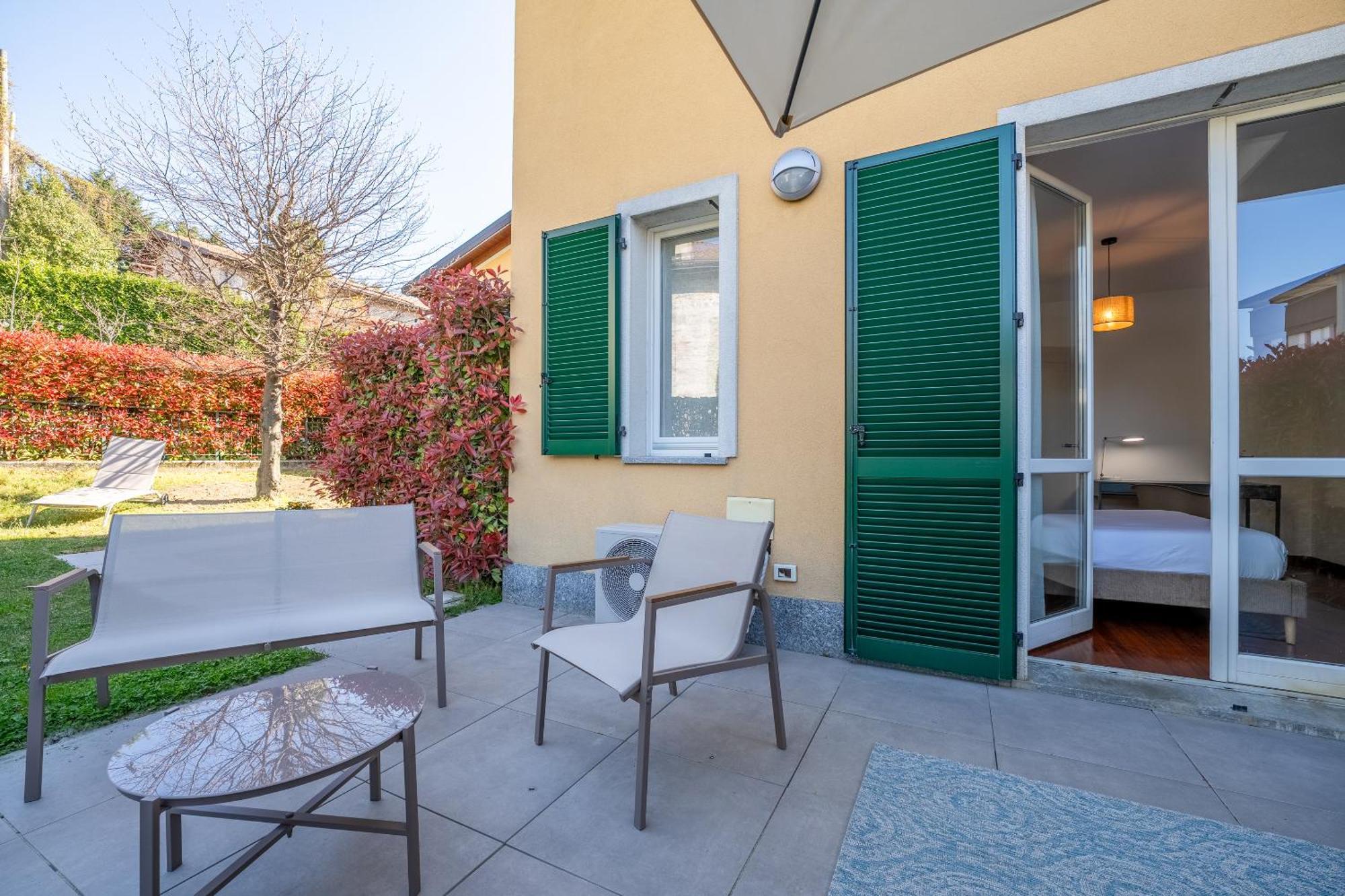 Appartement Blue Bellagio By Wonderful Italy Extérieur photo