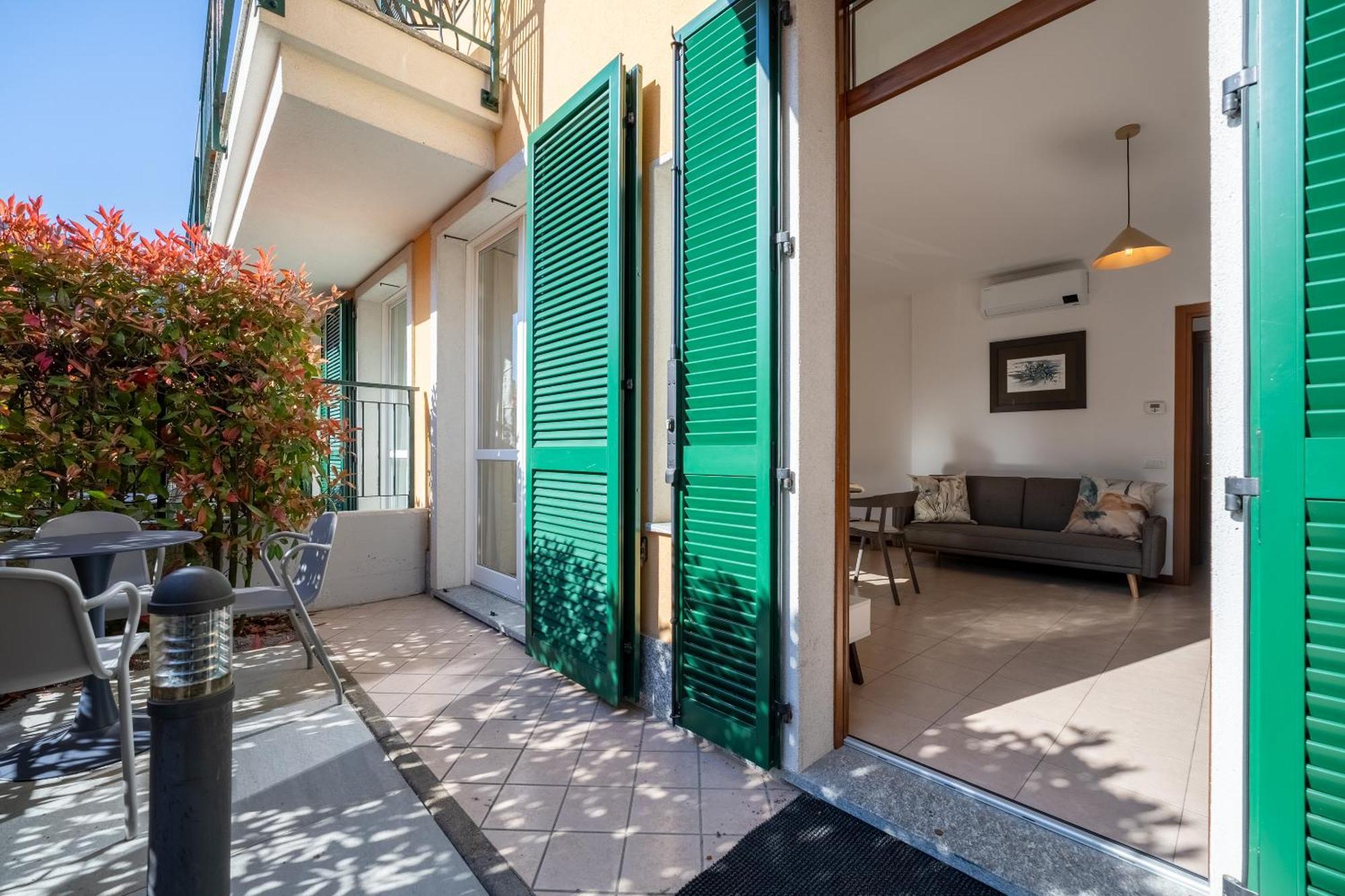 Appartement Blue Bellagio By Wonderful Italy Extérieur photo