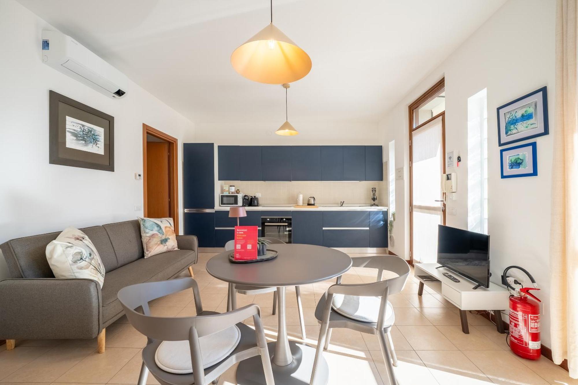 Appartement Blue Bellagio By Wonderful Italy Extérieur photo