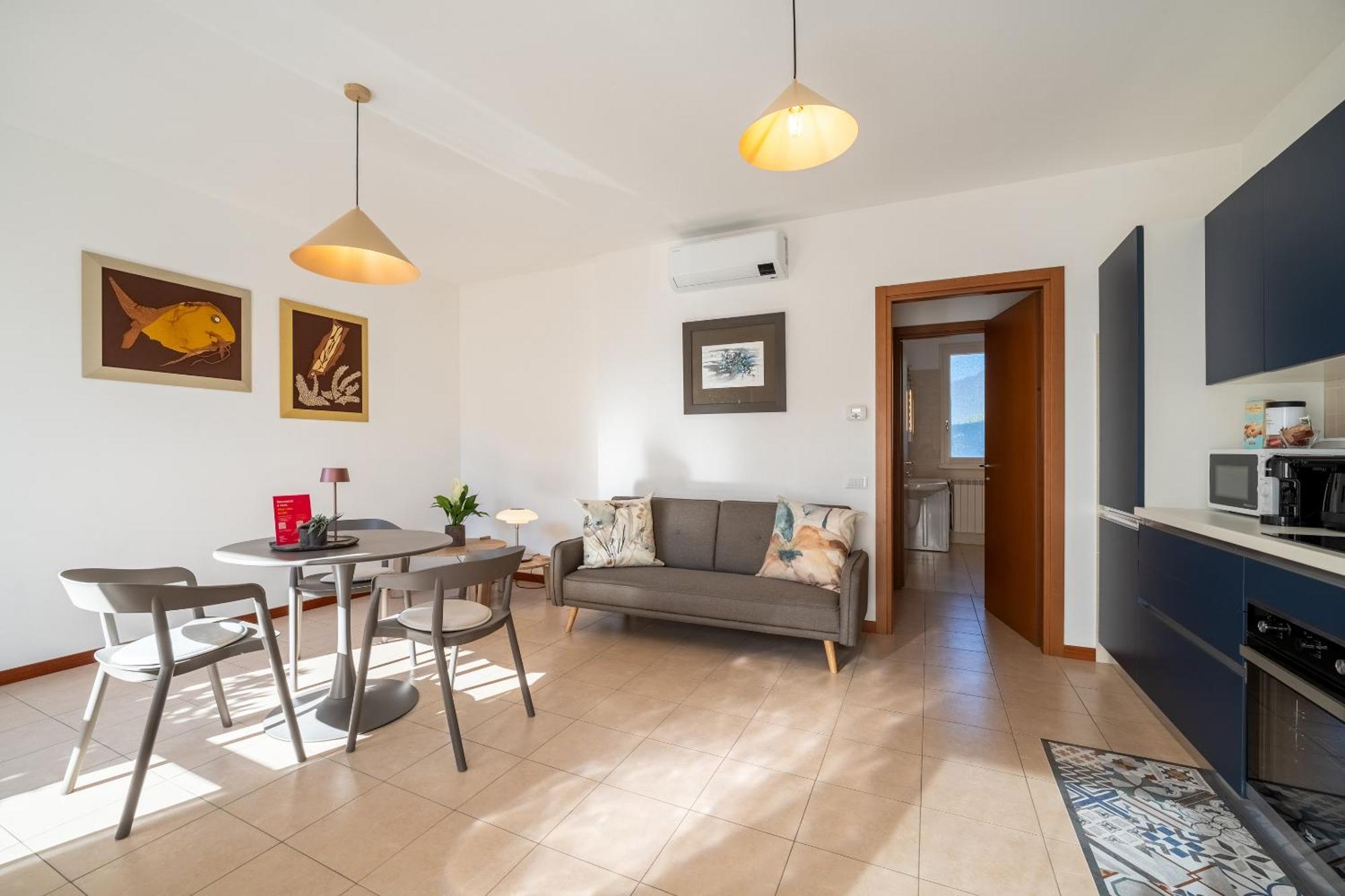 Appartement Blue Bellagio By Wonderful Italy Extérieur photo