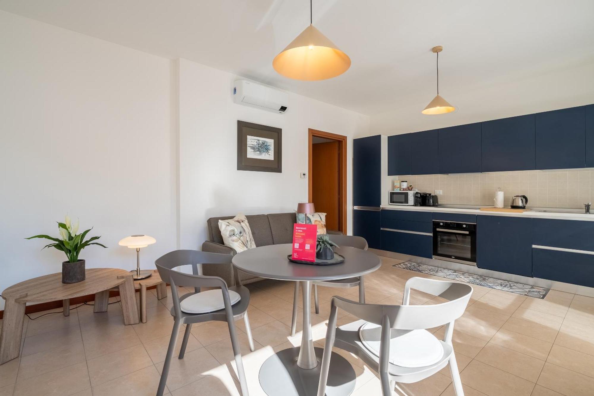 Appartement Blue Bellagio By Wonderful Italy Extérieur photo